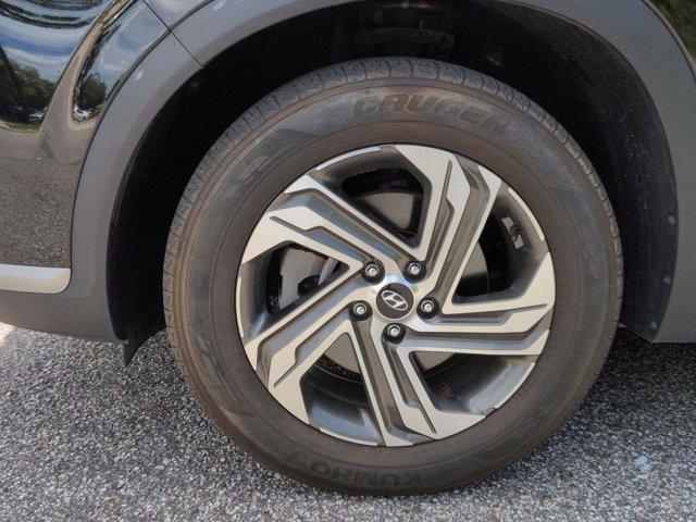 used 2023 Hyundai Santa Fe car, priced at $23,455