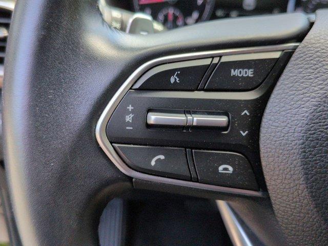 used 2023 Hyundai Santa Fe car, priced at $23,455