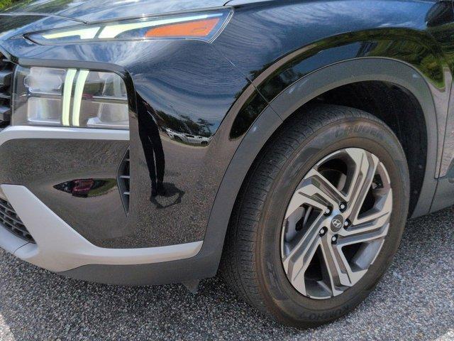 used 2023 Hyundai Santa Fe car, priced at $23,455