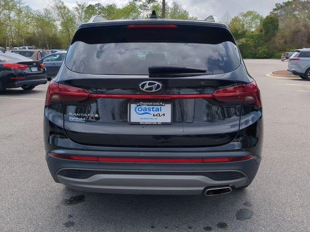 used 2023 Hyundai Santa Fe car, priced at $25,977