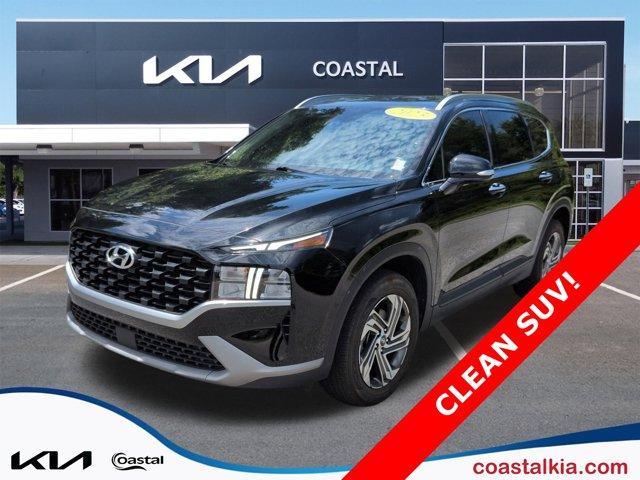 used 2023 Hyundai Santa Fe car, priced at $23,455