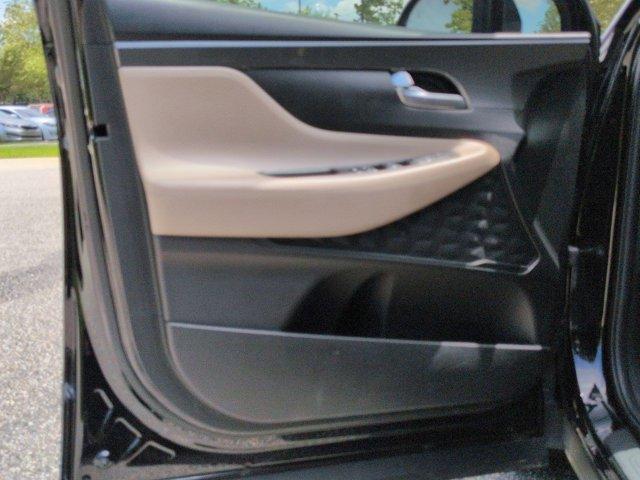 used 2023 Hyundai Santa Fe car, priced at $23,455