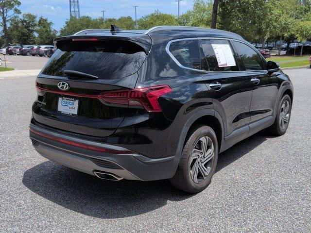 used 2023 Hyundai Santa Fe car, priced at $23,455