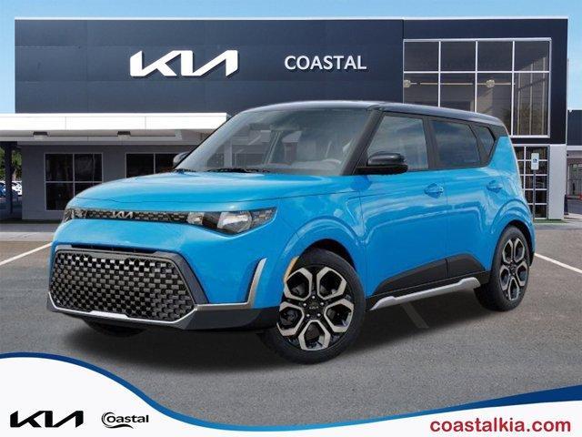new 2025 Kia Soul car, priced at $27,060