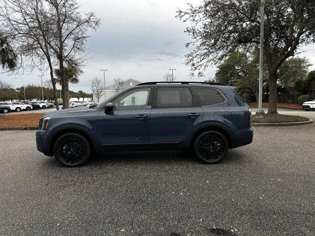 used 2024 Kia Telluride car, priced at $42,977