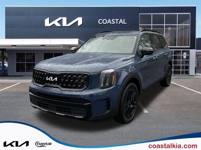 used 2024 Kia Telluride car, priced at $42,977