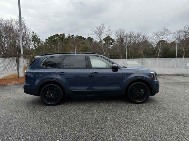 used 2024 Kia Telluride car, priced at $42,977