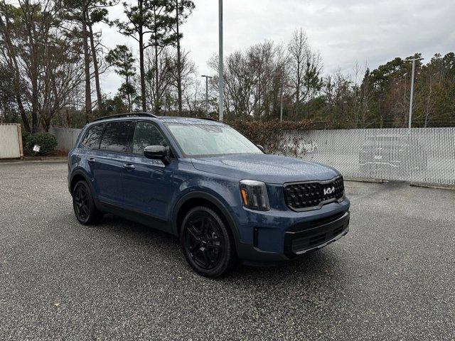 used 2024 Kia Telluride car, priced at $42,977