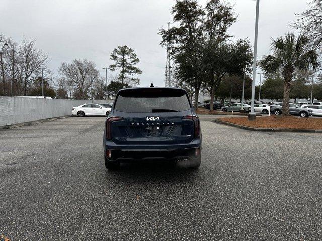 used 2024 Kia Telluride car, priced at $42,977