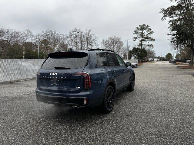 used 2024 Kia Telluride car, priced at $42,977