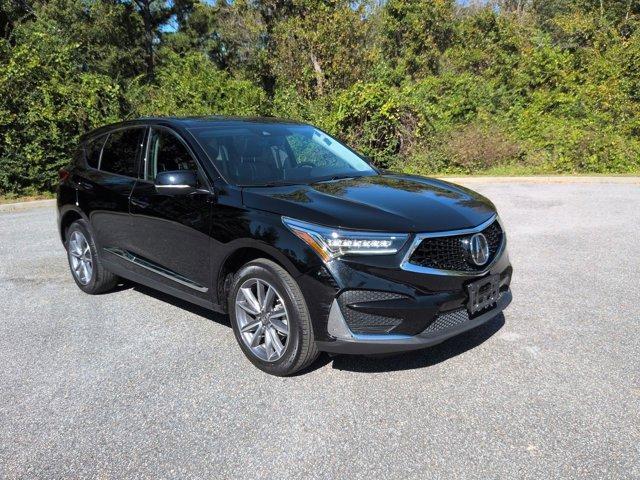 used 2020 Acura RDX car, priced at $30,377