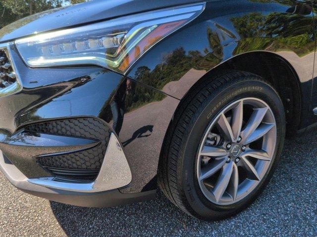 used 2020 Acura RDX car, priced at $30,377