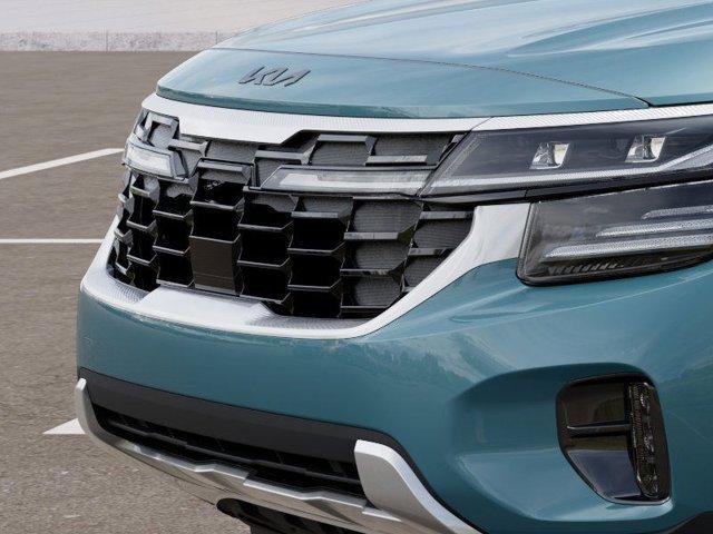 new 2025 Kia Seltos car, priced at $32,325