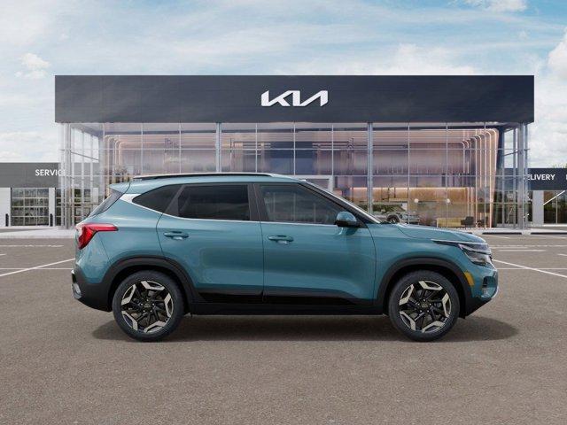 new 2025 Kia Seltos car, priced at $32,325