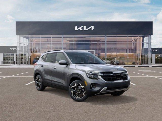 new 2025 Kia Seltos car, priced at $26,100