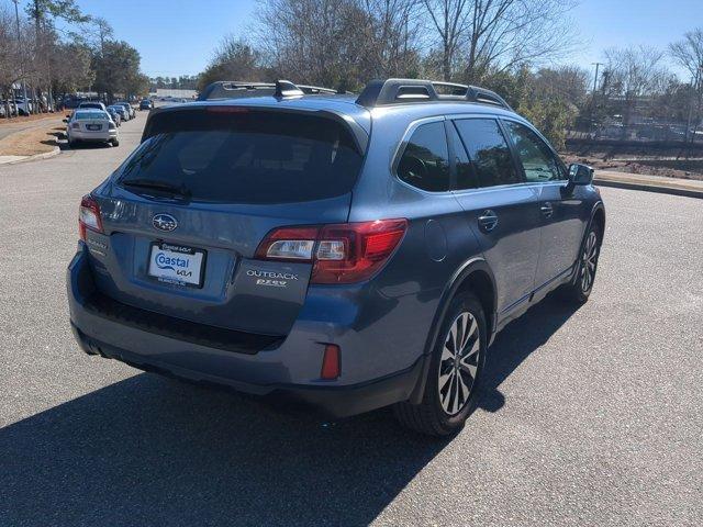 used 2016 Subaru Outback car, priced at $16,977