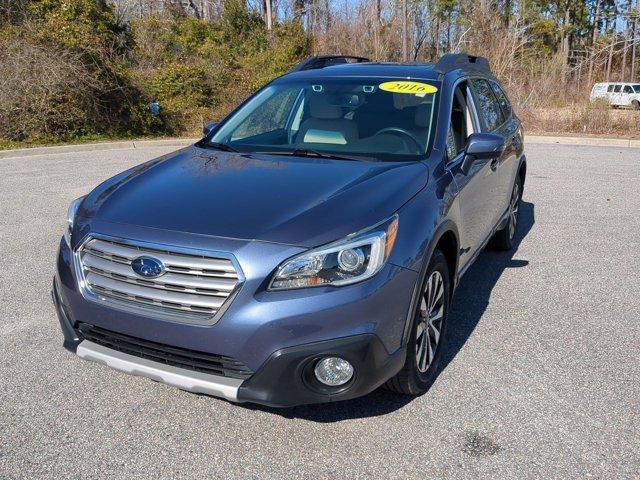 used 2016 Subaru Outback car, priced at $16,977