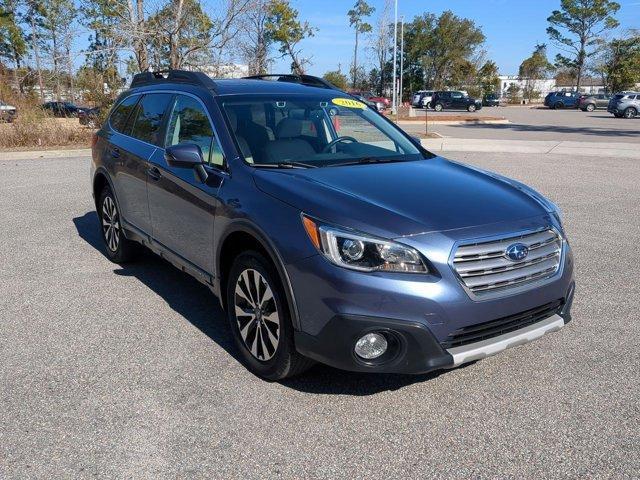 used 2016 Subaru Outback car, priced at $16,977