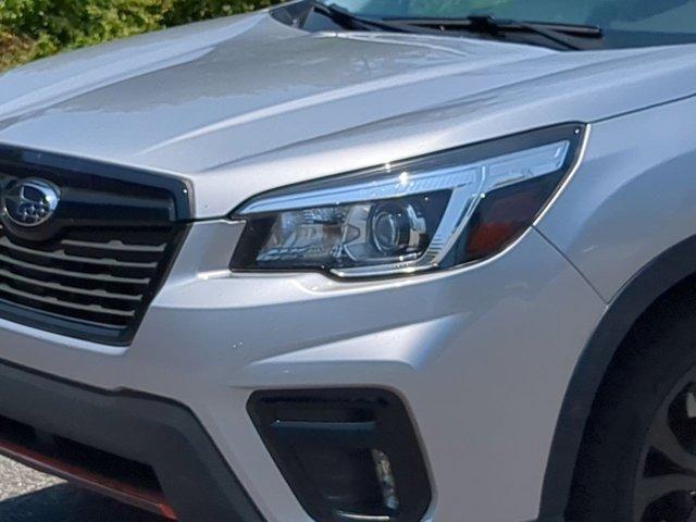 used 2019 Subaru Forester car, priced at $21,477