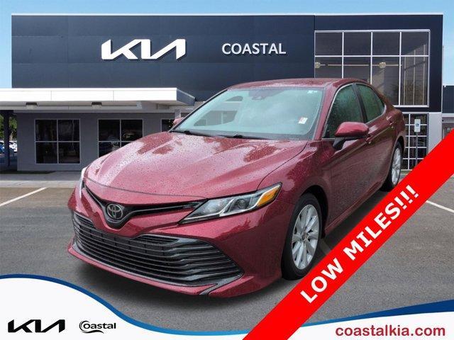 used 2020 Toyota Camry car, priced at $23,977