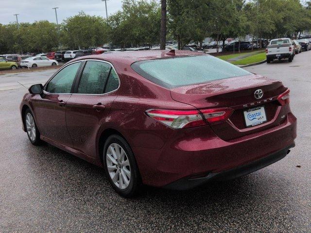 used 2020 Toyota Camry car, priced at $23,577