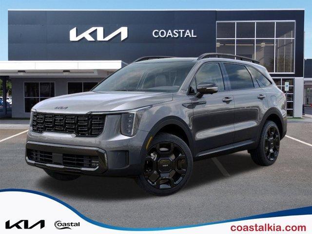 new 2026 Kia Sorento Hybrid car, priced at $46,565