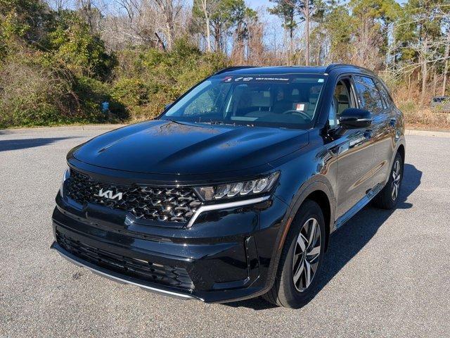 used 2023 Kia Sorento car, priced at $28,777