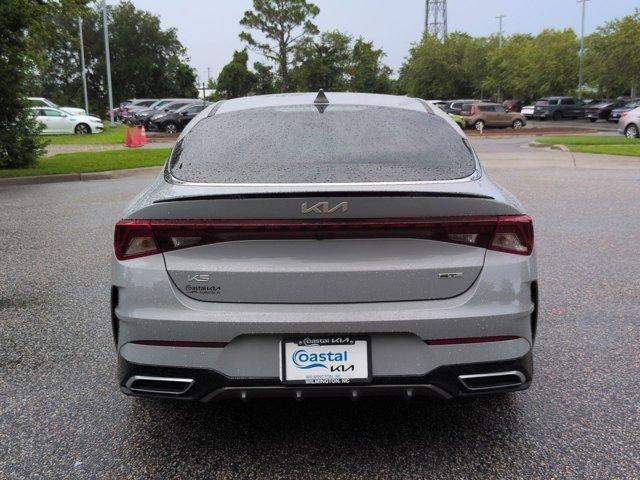 used 2024 Kia K5 car, priced at $28,977