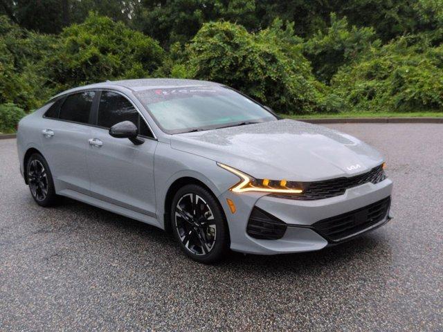 used 2024 Kia K5 car, priced at $28,977