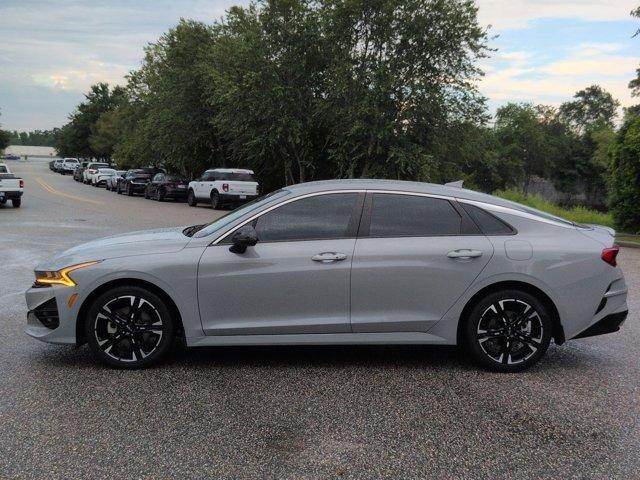 used 2024 Kia K5 car, priced at $28,977