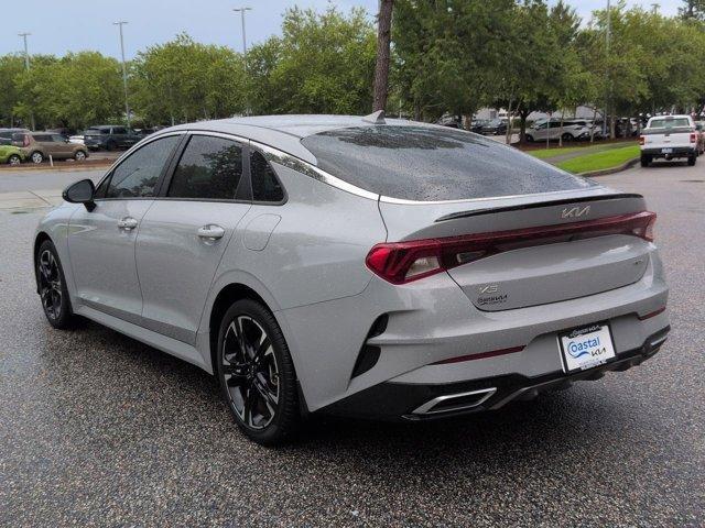 used 2024 Kia K5 car, priced at $28,977
