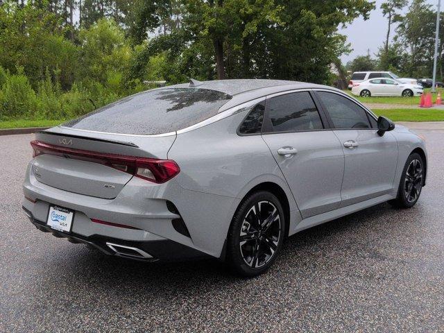 used 2024 Kia K5 car, priced at $28,977