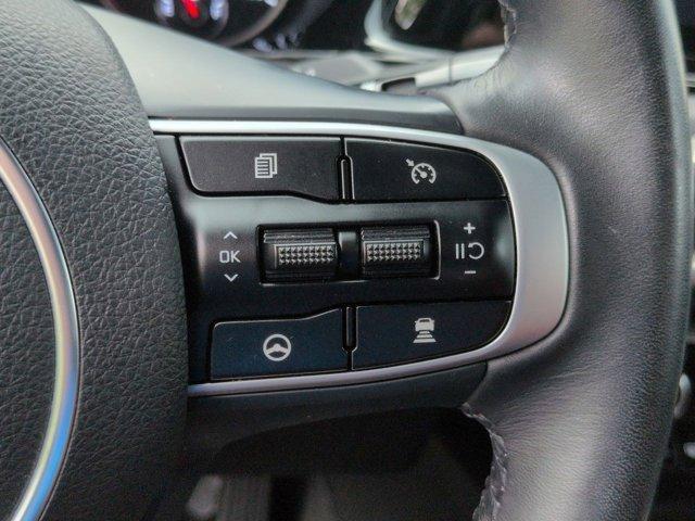 used 2024 Kia K5 car, priced at $28,977