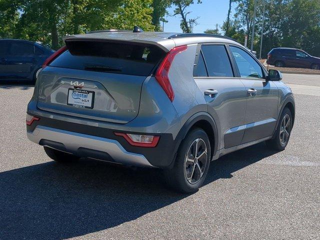 new 2024 Kia Niro car, priced at $31,190