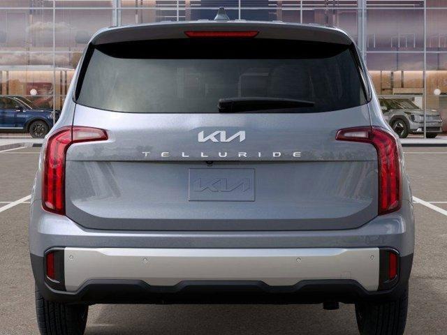 new 2025 Kia Telluride car, priced at $38,755