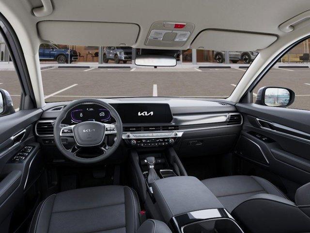 new 2025 Kia Telluride car, priced at $38,755