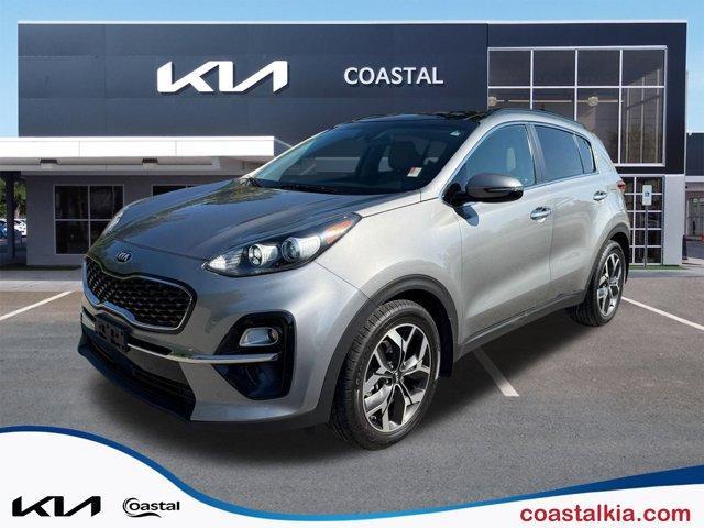 used 2020 Kia Sportage car, priced at $17,477