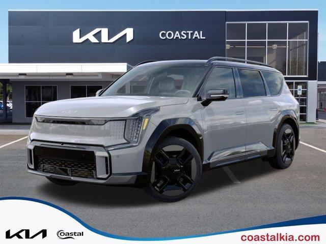 new 2026 Kia EV9 car, priced at $70,930