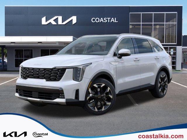 new 2026 Kia Sorento car, priced at $39,995