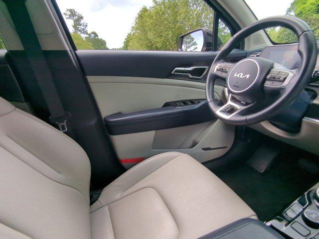 used 2024 Kia Sportage Hybrid car, priced at $33,777