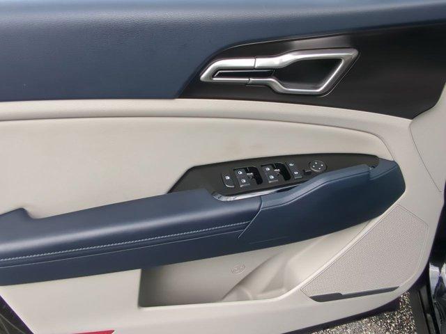 used 2024 Kia Sportage Hybrid car, priced at $33,777