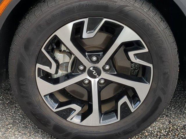 used 2024 Kia Sportage Hybrid car, priced at $33,777