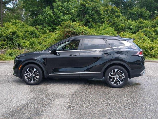 used 2024 Kia Sportage Hybrid car, priced at $33,777