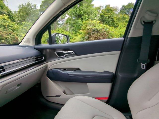 used 2024 Kia Sportage Hybrid car, priced at $33,777