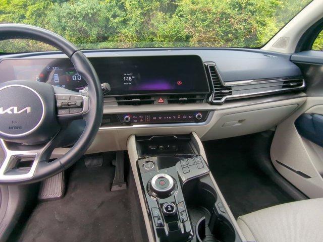used 2024 Kia Sportage Hybrid car, priced at $33,777