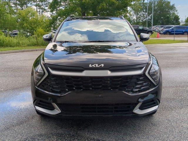 used 2024 Kia Sportage Hybrid car, priced at $33,777