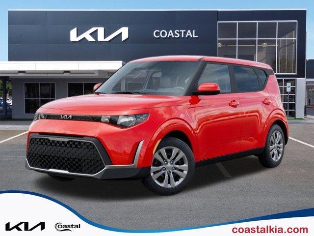 new 2025 Kia Soul car, priced at $21,340