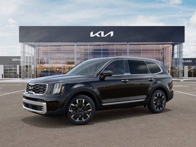 new 2025 Kia Telluride car, priced at $53,500