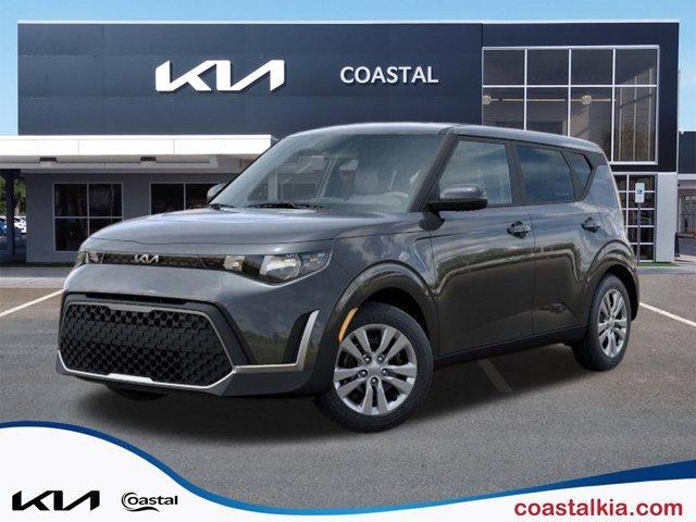 new 2025 Kia Soul car, priced at $22,060