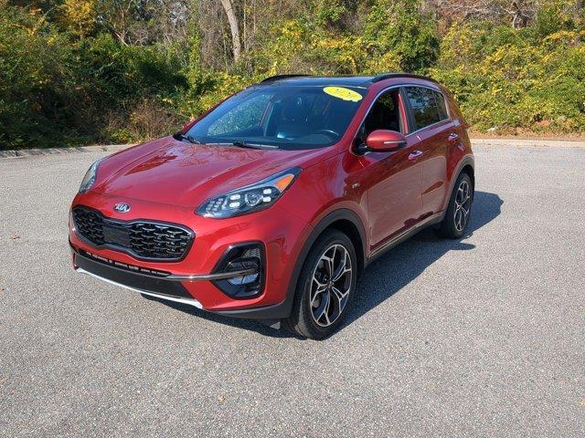 used 2020 Kia Sportage car, priced at $19,977